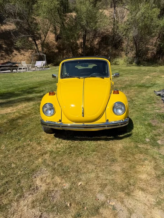 1973 Volkswagen Super Beetle - Image 2 of 9