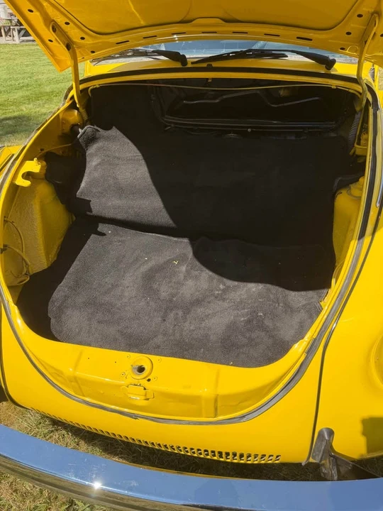 1973 Volkswagen Super Beetle - Image 5 of 9