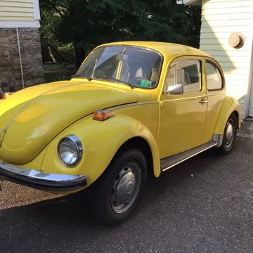 1973 Volkswagen Super Beetle
