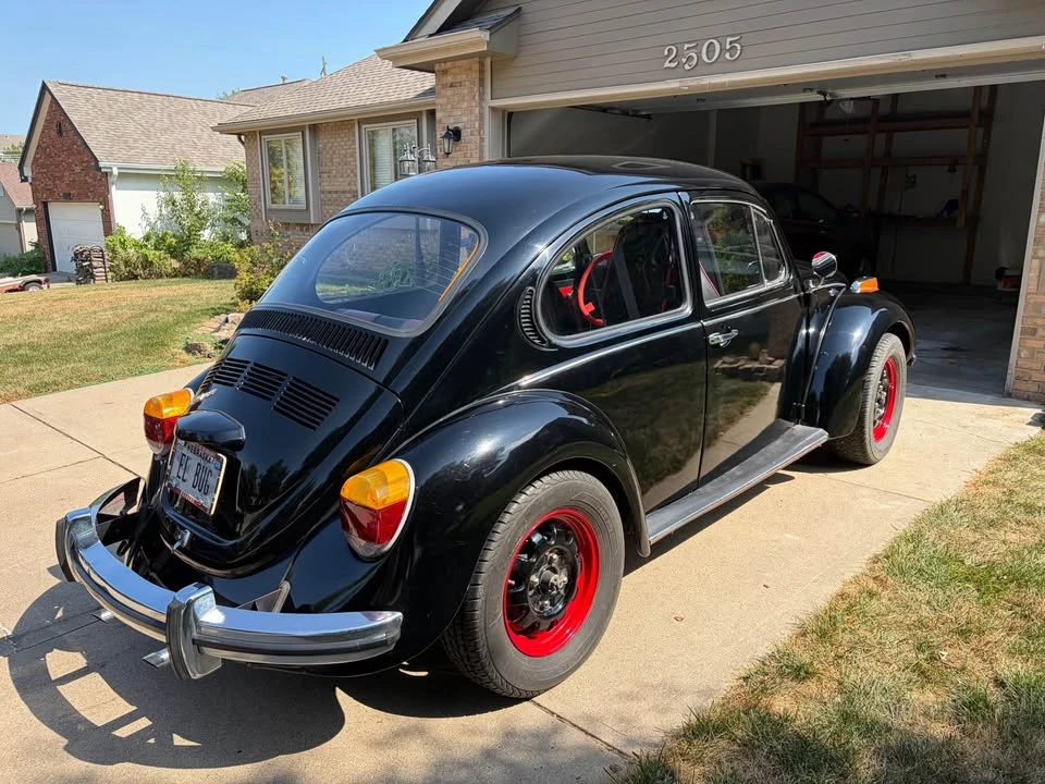 1973 Volkswagen Super Beetle - Image 5 of 18