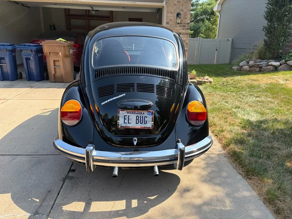 1973 Volkswagen Super Beetle - Image 6 of 18