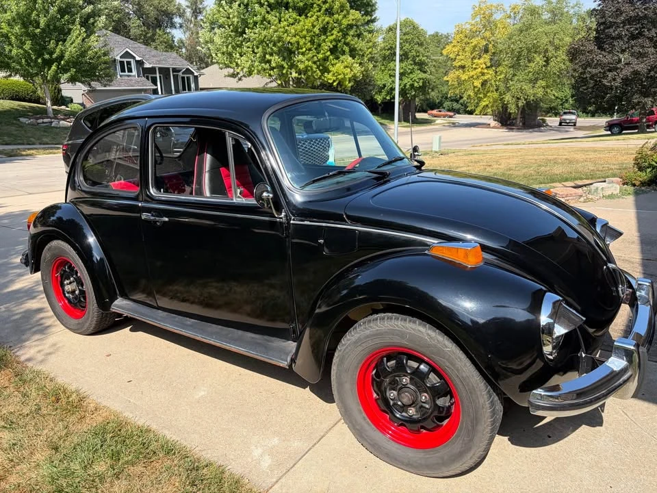 1973 Volkswagen Super Beetle - Image 4 of 18