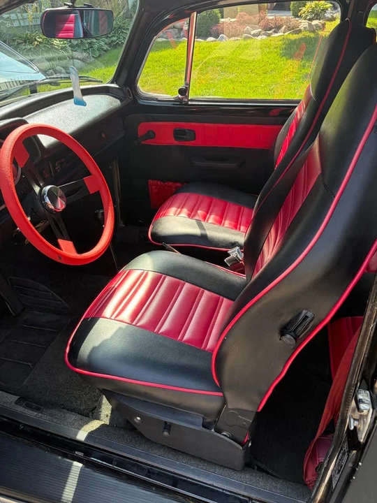 1973 Volkswagen Super Beetle - Image 16 of 18