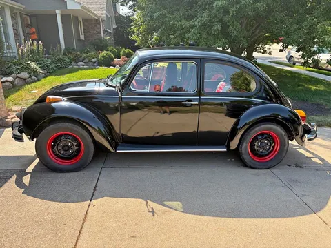 1973 Volkswagen Super Beetle