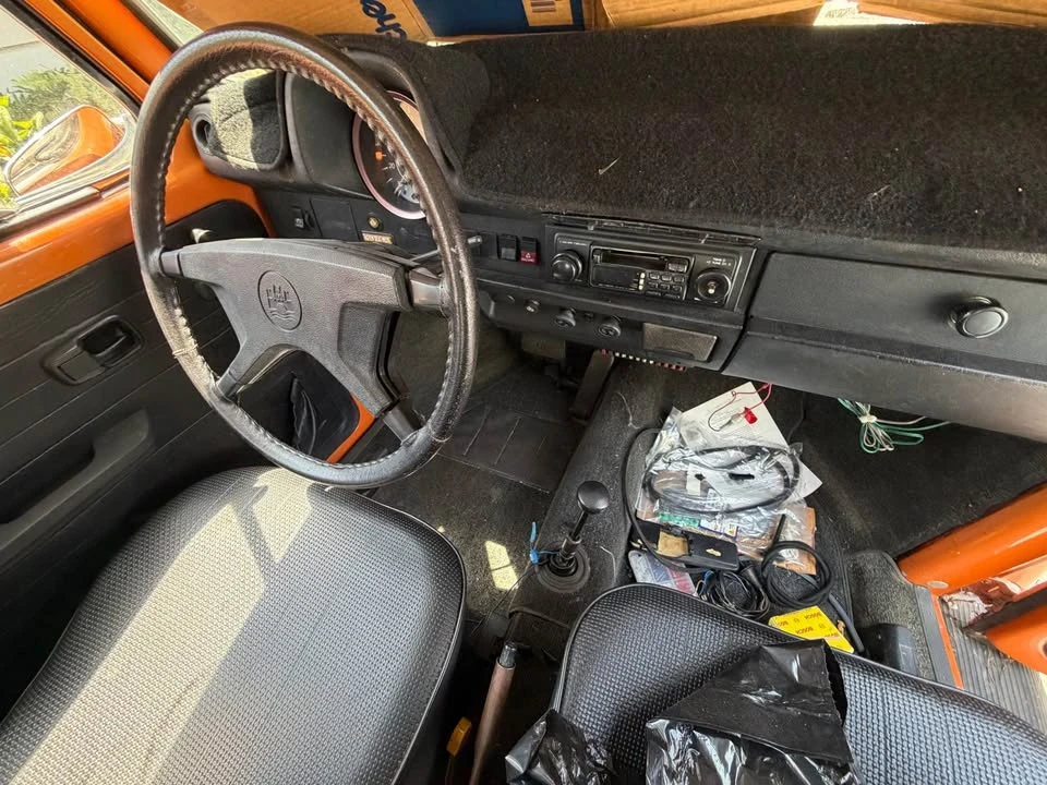 1973 Volkswagen Super Beetle - Image 3 of 9