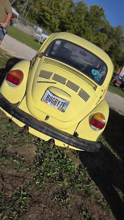 1973 Volkswagen Super Beetle - Image 10 of 11