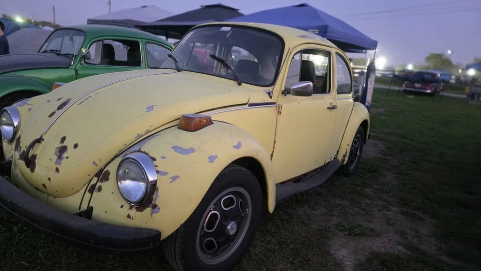 1973 Volkswagen Super Beetle - Image 9 of 11