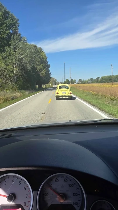 1973 Volkswagen Super Beetle - Image 11 of 11