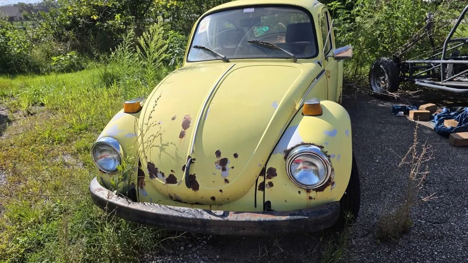 1973 Volkswagen Super Beetle - Image 2 of 11
