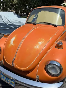 1973 Volkswagen Super Beetle
