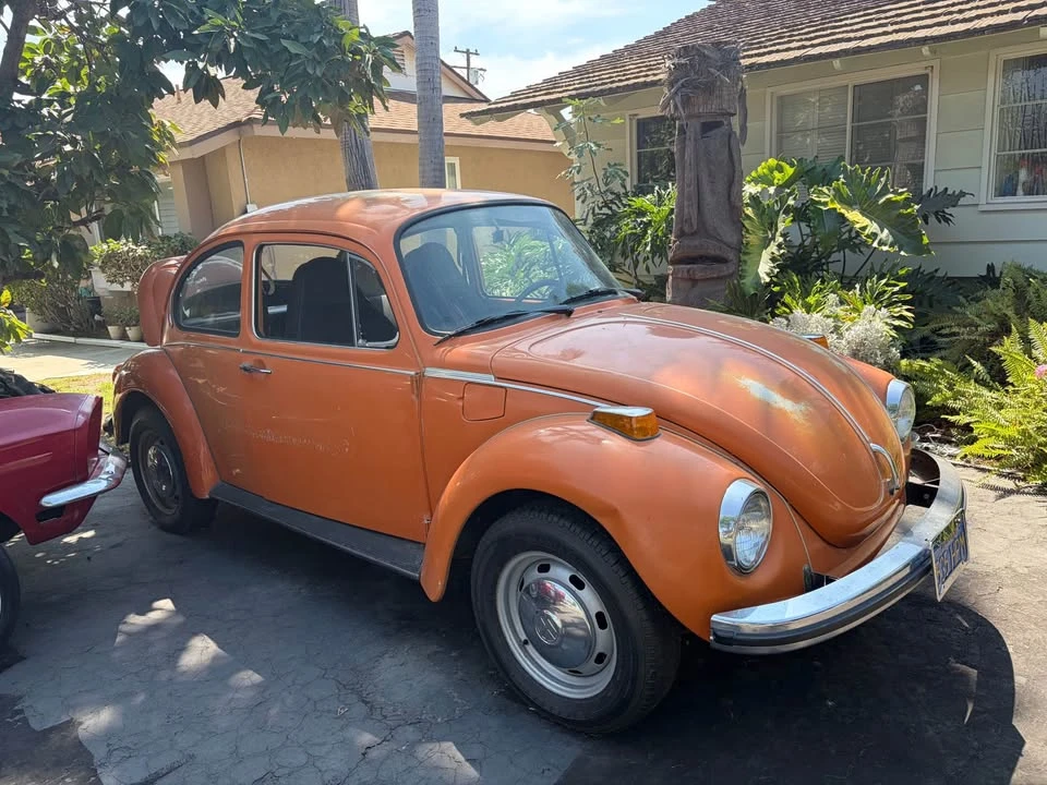 1973 Volkswagen Super Beetle - Image 5 of 9