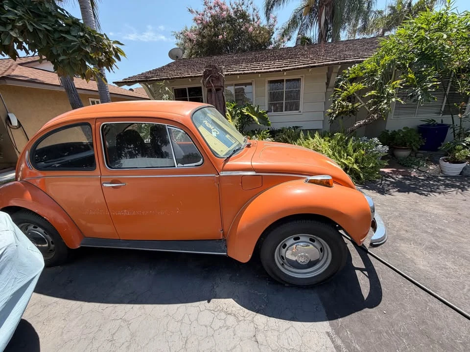 1973 Volkswagen Super Beetle - Image 2 of 9
