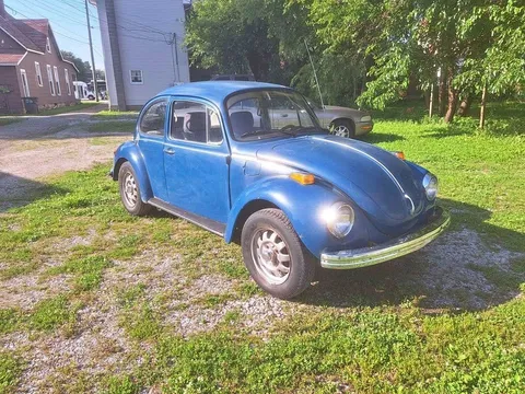 1973 Volkswagen Super Beetle