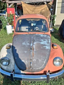 1973 Volkswagen Super Beetle