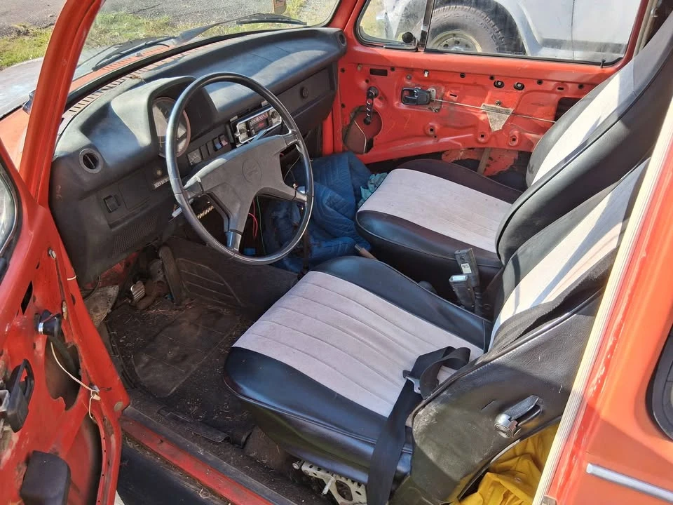 1973 Volkswagen Super Beetle - Image 5 of 6