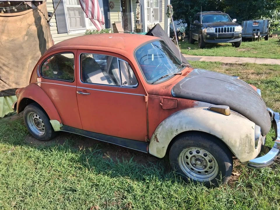 1973 Volkswagen Super Beetle - Image 2 of 6