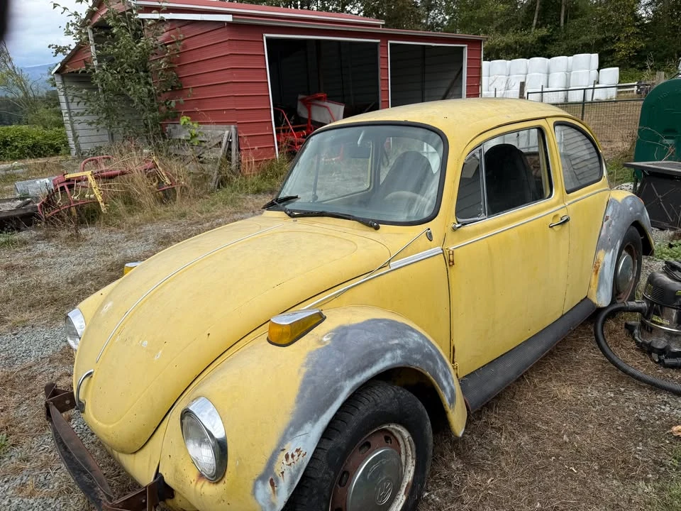1973 Volkswagen Super Beetle - Image 3 of 6