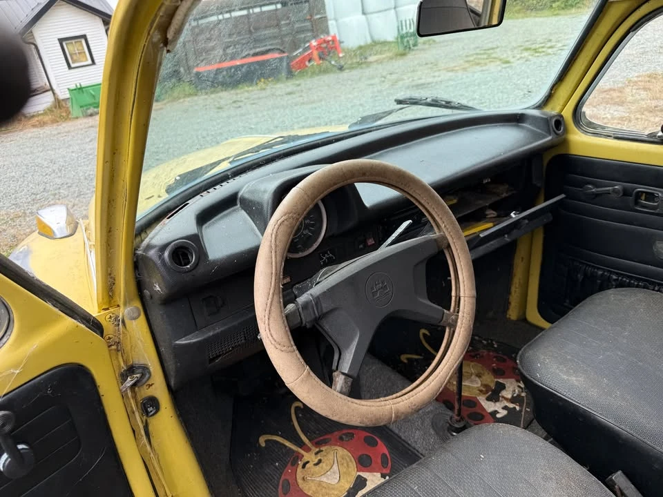 1973 Volkswagen Super Beetle - Image 4 of 6