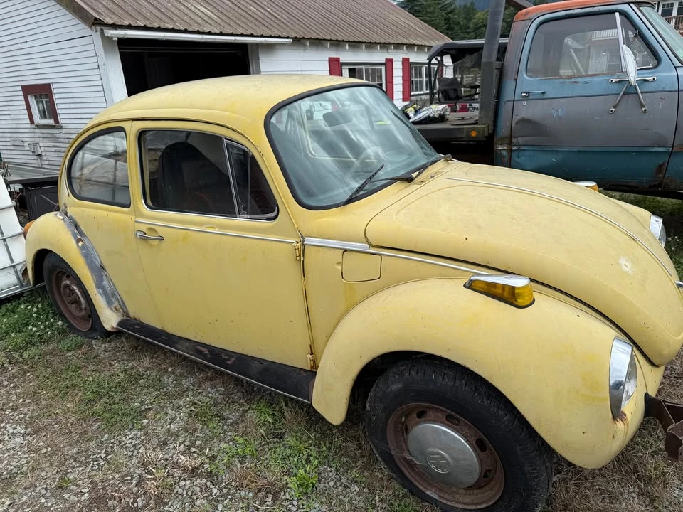 1973 Volkswagen Super Beetle - Image 2 of 6