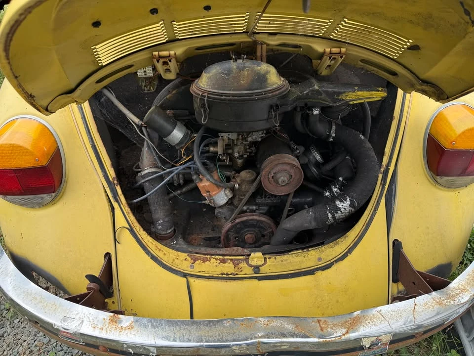 1973 Volkswagen Super Beetle - Image 6 of 6