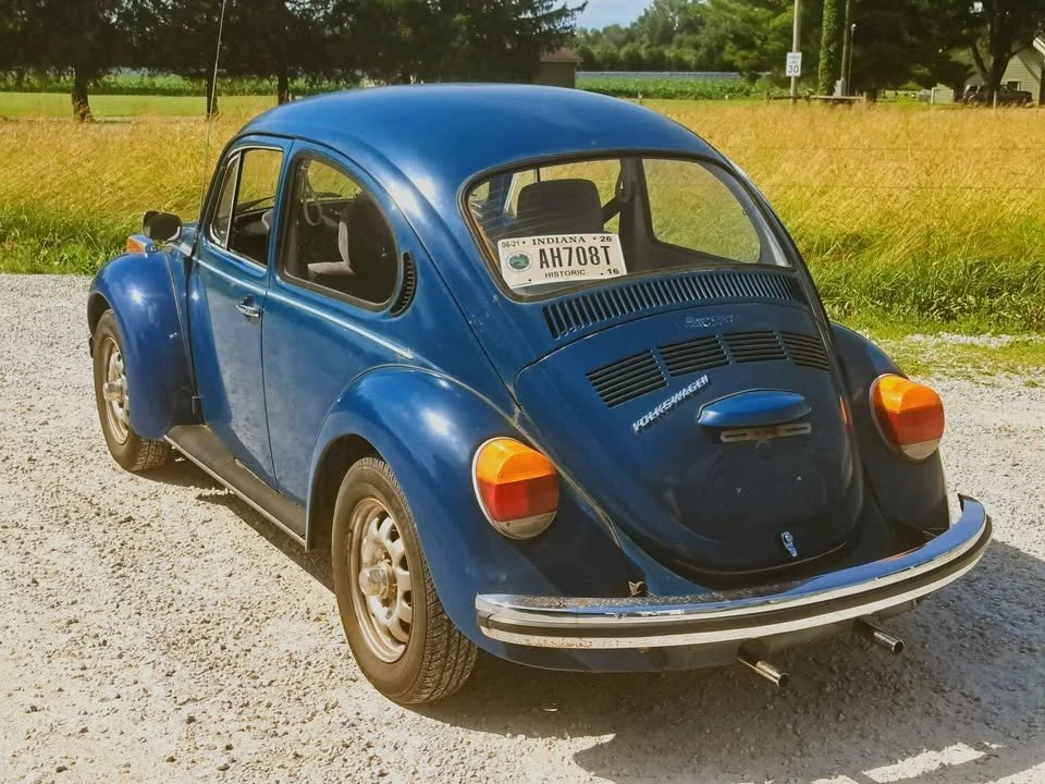 1973 Volkswagen Super Beetle - Image 4 of 10