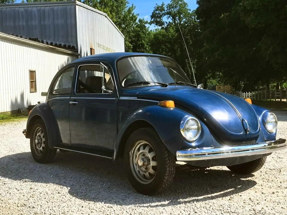 1973 Volkswagen Super Beetle - Image 3 of 10