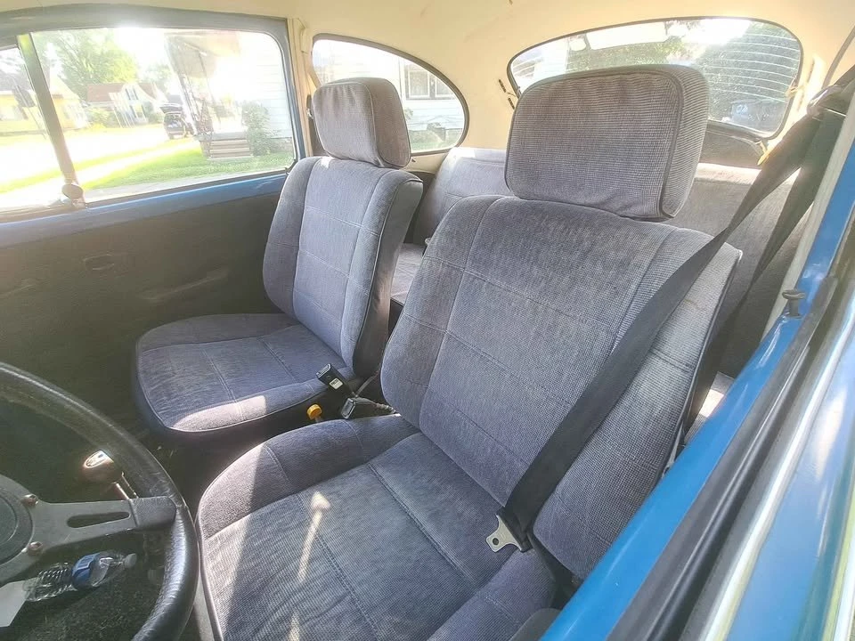 1973 Volkswagen Super Beetle - Image 9 of 10