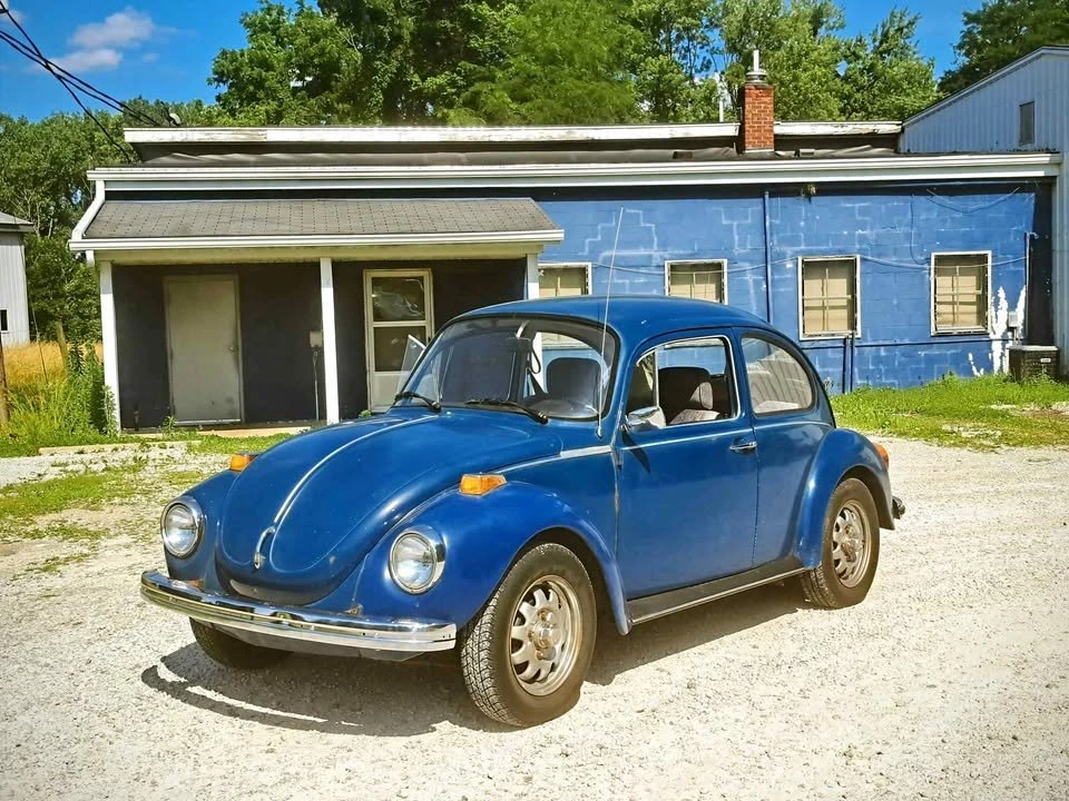 1973 Volkswagen Super Beetle - Image 5 of 10