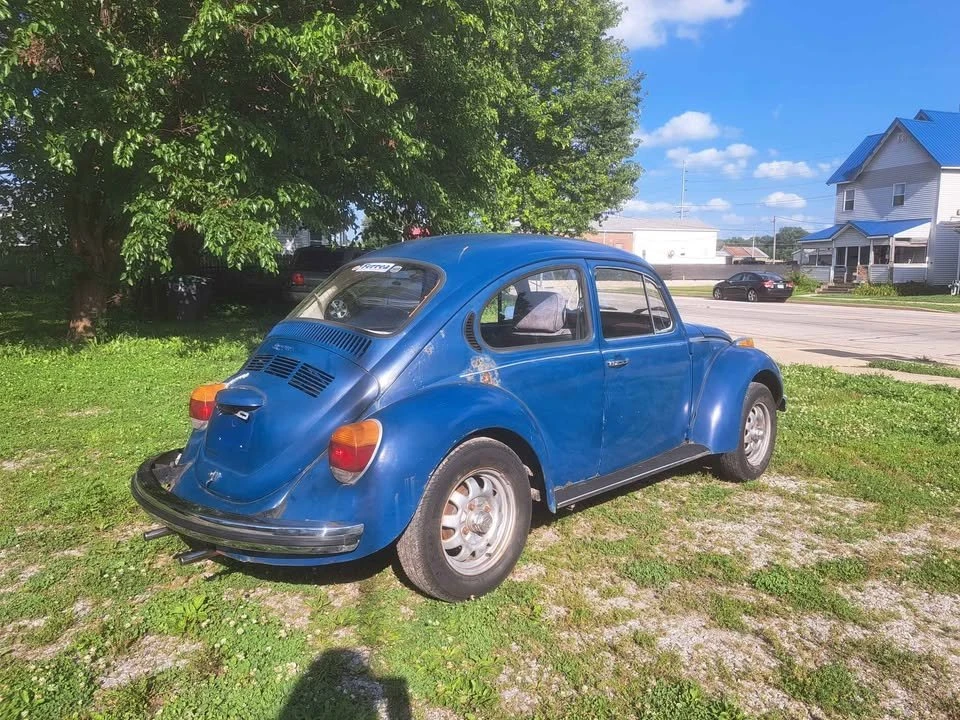 1973 Volkswagen Super Beetle - Image 2 of 10