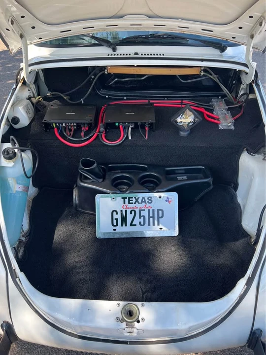 1973 Volkswagen Super Beetle - Image 12 of 12
