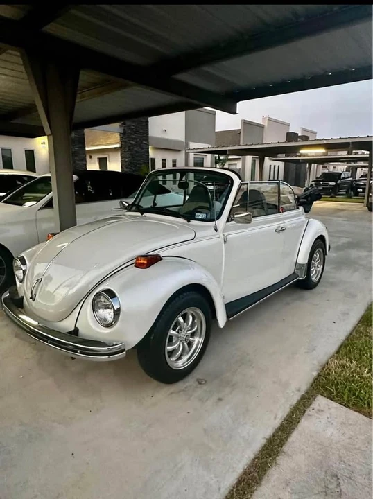 1973 Volkswagen Super Beetle - Image 5 of 12