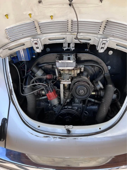 1973 Volkswagen Super Beetle - Image 10 of 12