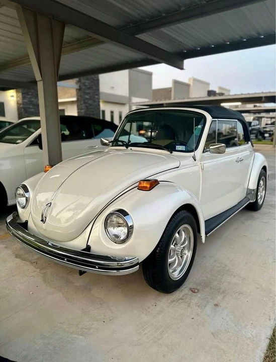 1973 Volkswagen Super Beetle - Image 2 of 12