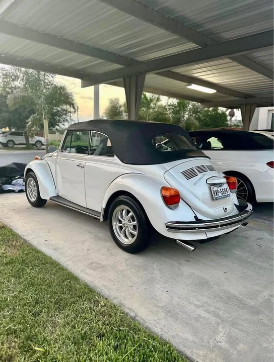 1973 Volkswagen Super Beetle - Image 3 of 12