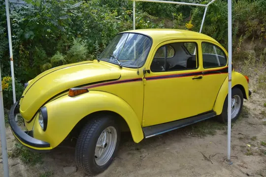 1973 Volkswagen Super Beetle Sports Bug