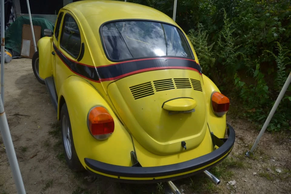1973 Volkswagen Super Beetle - Image 2 of 8