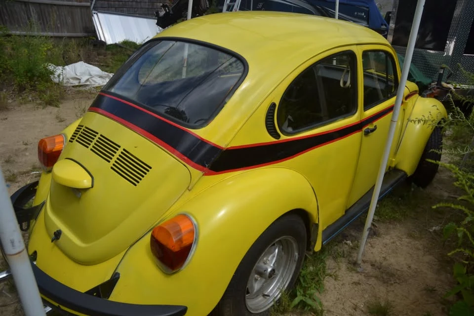 1973 Volkswagen Super Beetle - Image 3 of 8