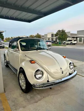 1973 Volkswagen Super Beetle Convertible