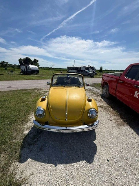 1973 Volkswagen Super Beetle - Image 2 of 5