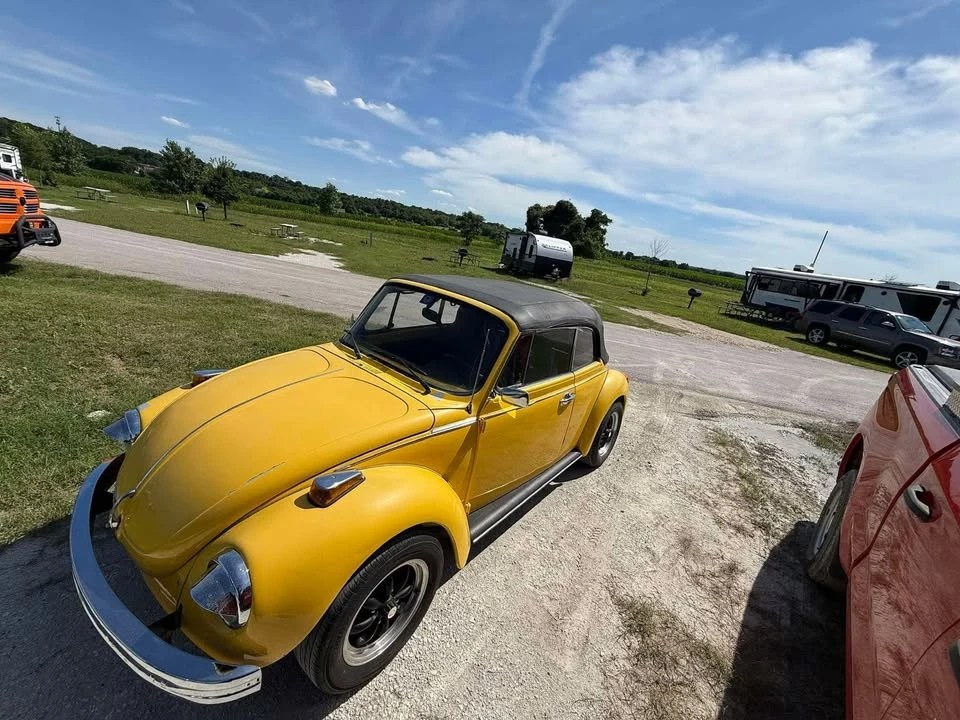 1973 Volkswagen Super Beetle - Image 5 of 5