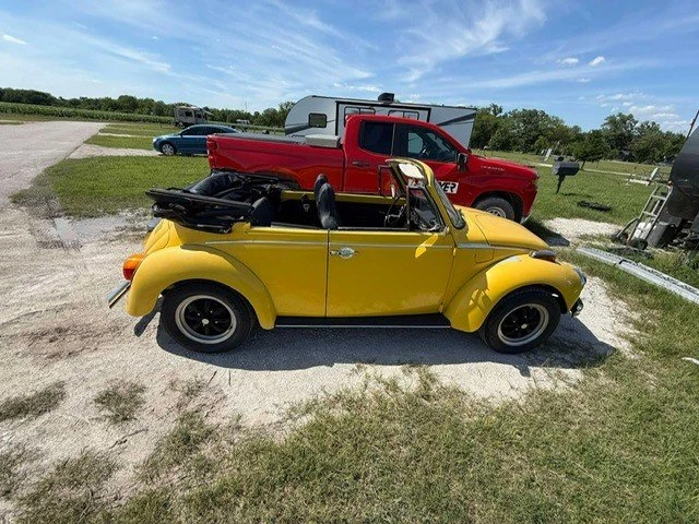 1973 Volkswagen Super Beetle - Image 4 of 5