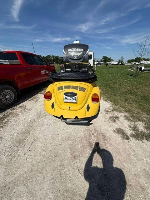 1973 Volkswagen Super Beetle - Image 3 of 5