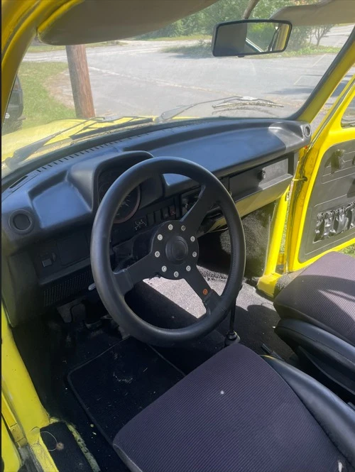 1973 Volkswagen Super Beetle - Image 8 of 8
