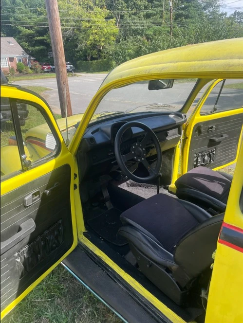 1973 Volkswagen Super Beetle - Image 7 of 8