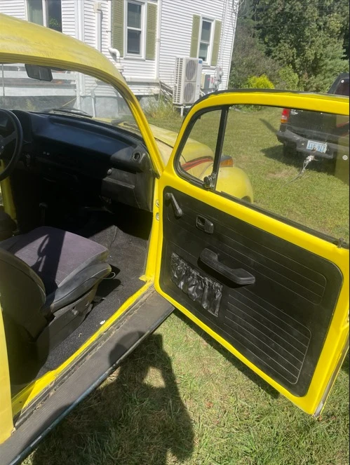 1973 Volkswagen Super Beetle - Image 6 of 8