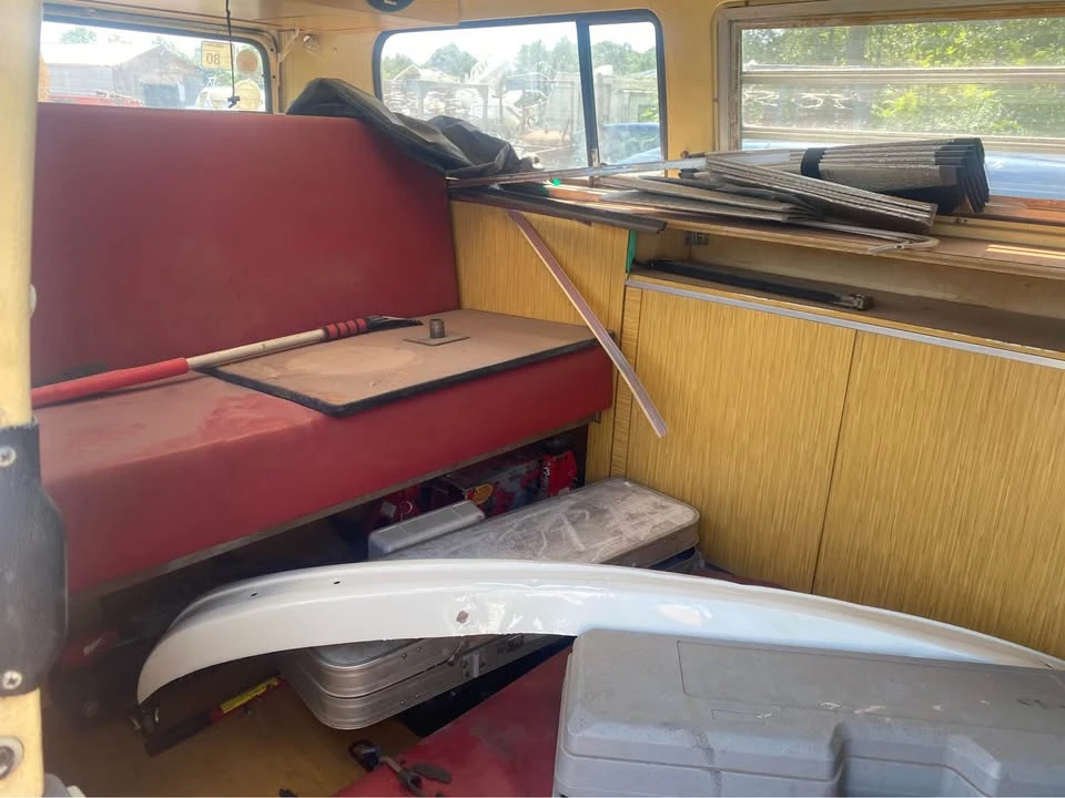 1973 Volkswagen Bay-Window Camper - Image 4 of 4