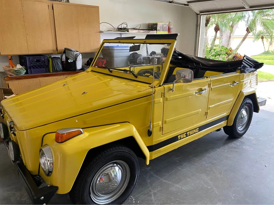 1973 Volkswagen Thing - Image 4 of 9