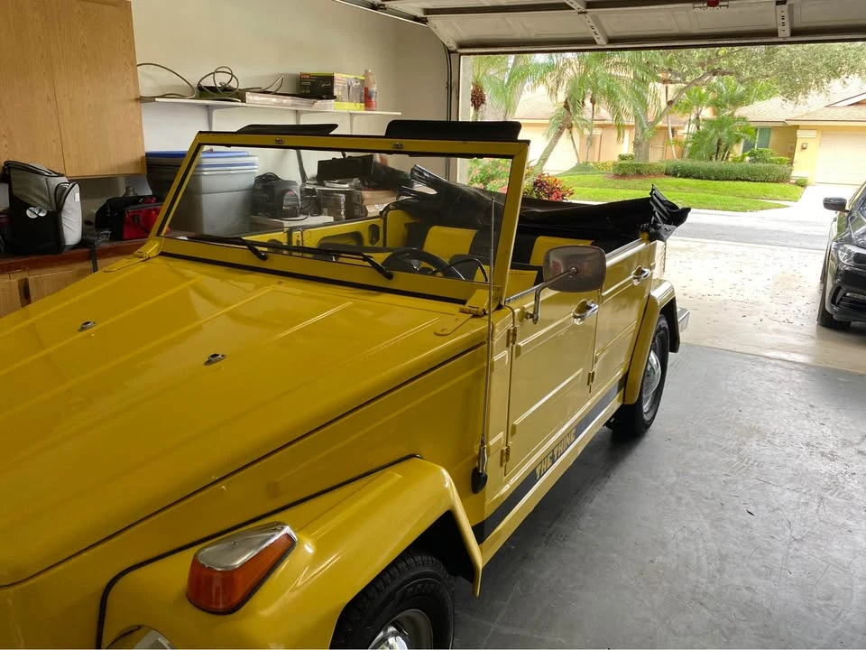 1973 Volkswagen Thing - Image 5 of 9