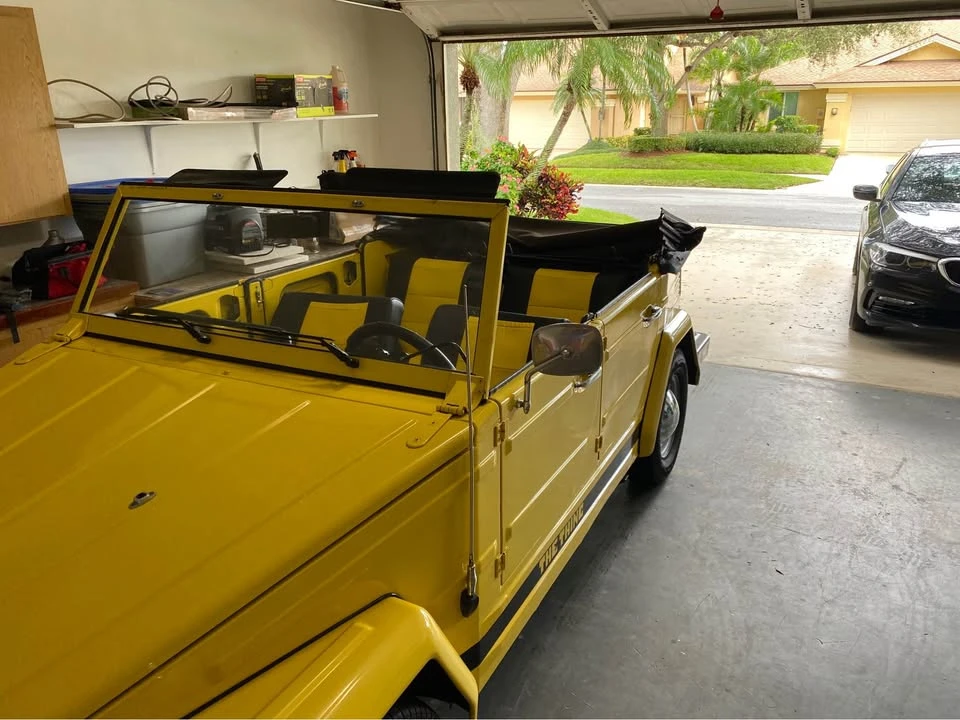 1973 Volkswagen Thing - Image 7 of 9