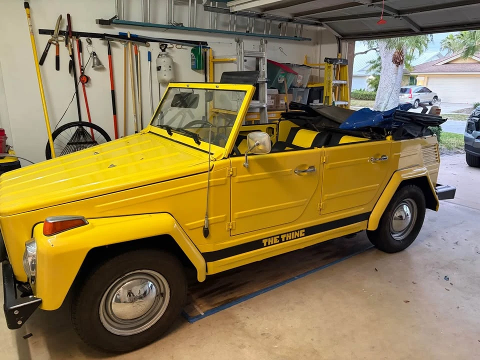1973 Volkswagen Thing - Image 3 of 9